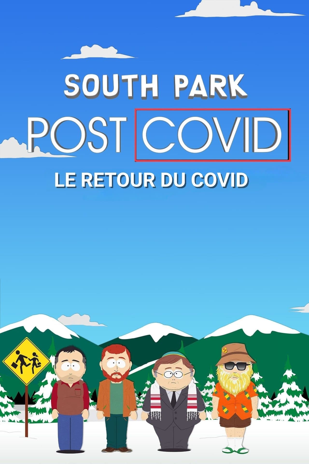 South Park : Post COVID : Le Retour du COVID streaming
