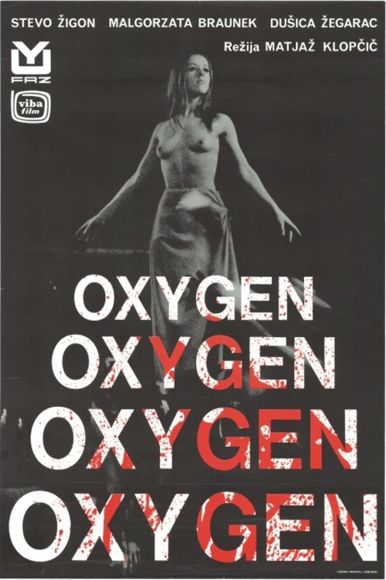 Oxygen streaming