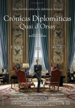 Crónicas diplomáticas streaming