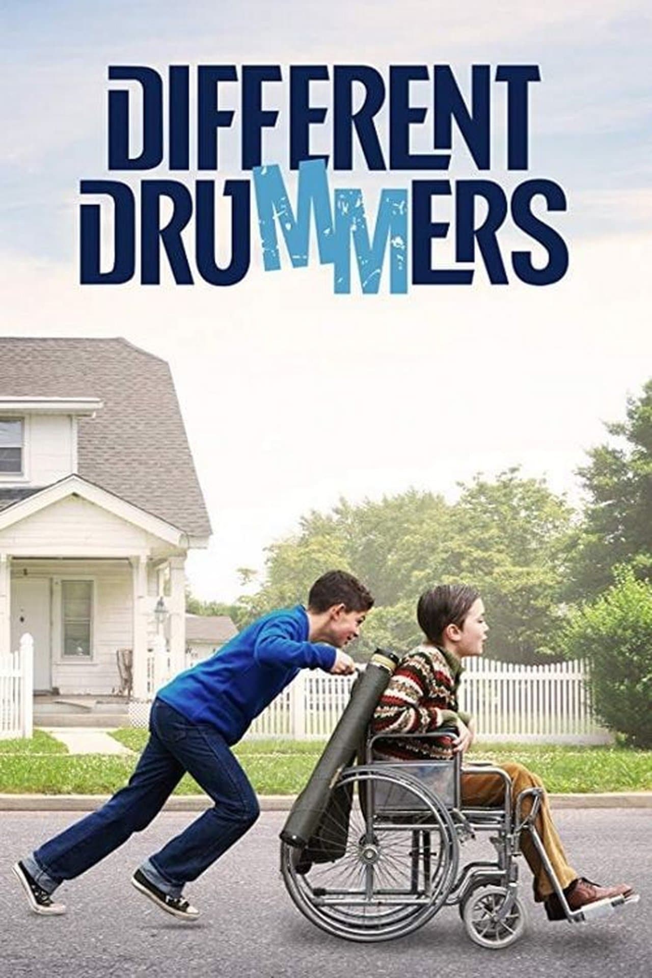 Different Drummers streaming