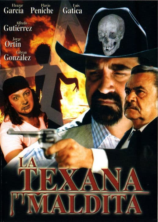 La Texana Maldita streaming
