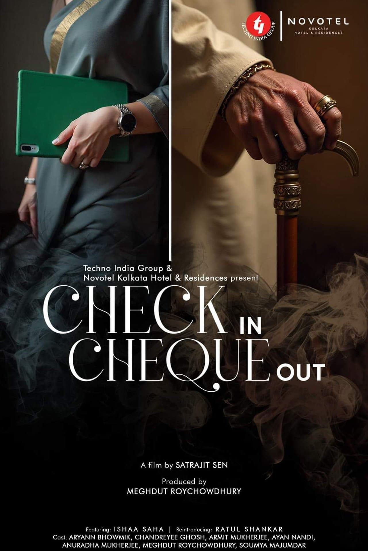 Check In Cheque Out streaming