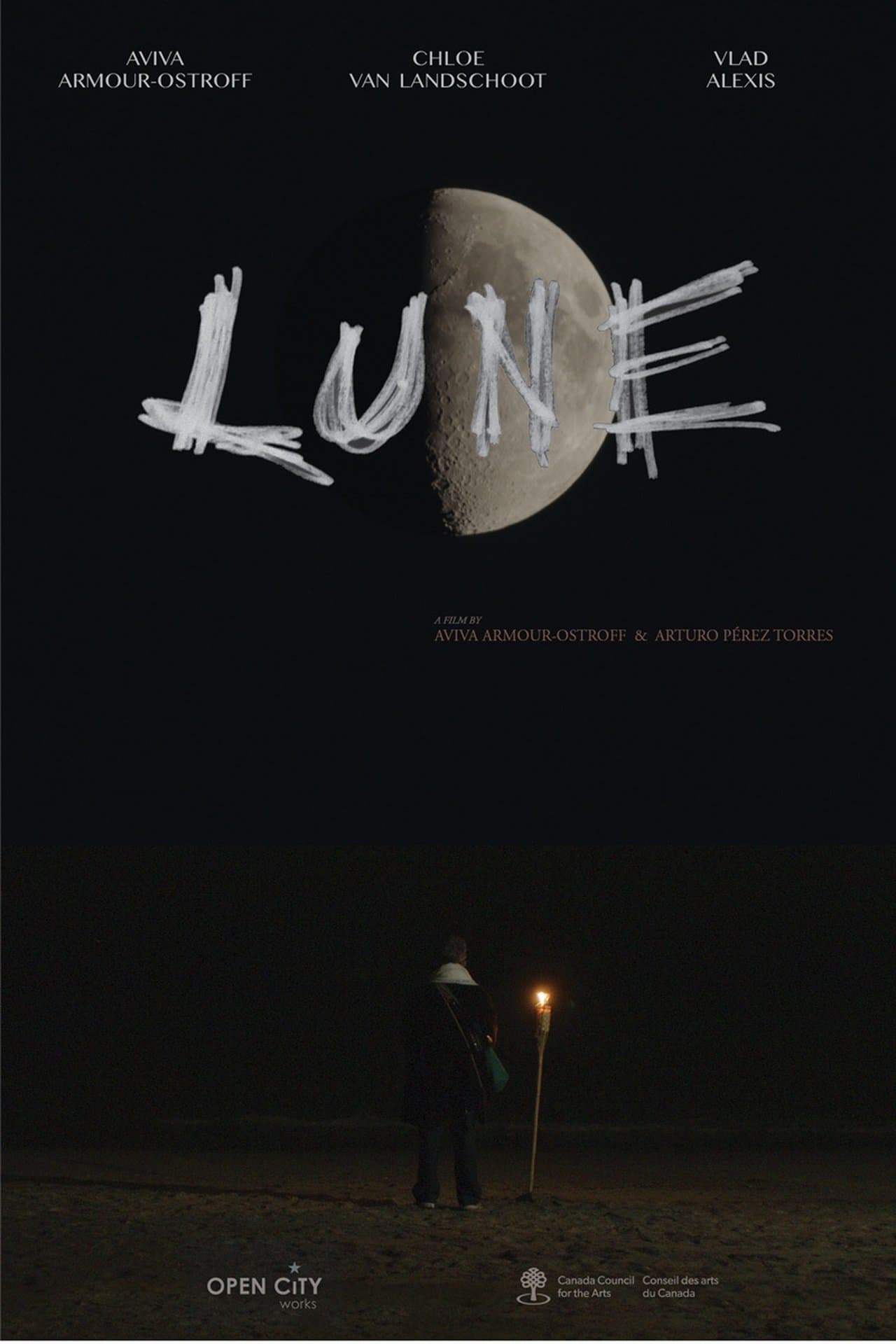 Lune streaming