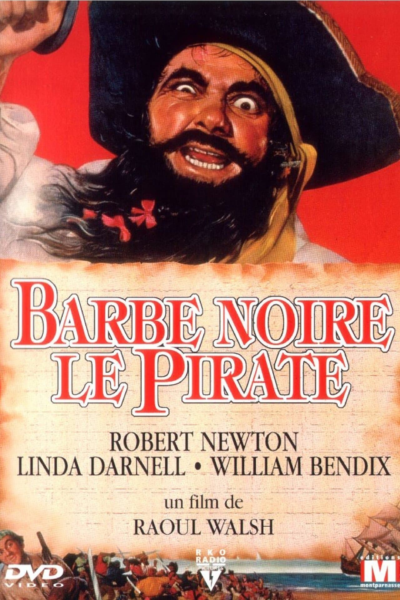 Barbe-Noire le pirate streaming