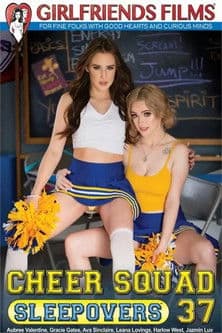 Cheer Squad Sleepovers 37 streaming