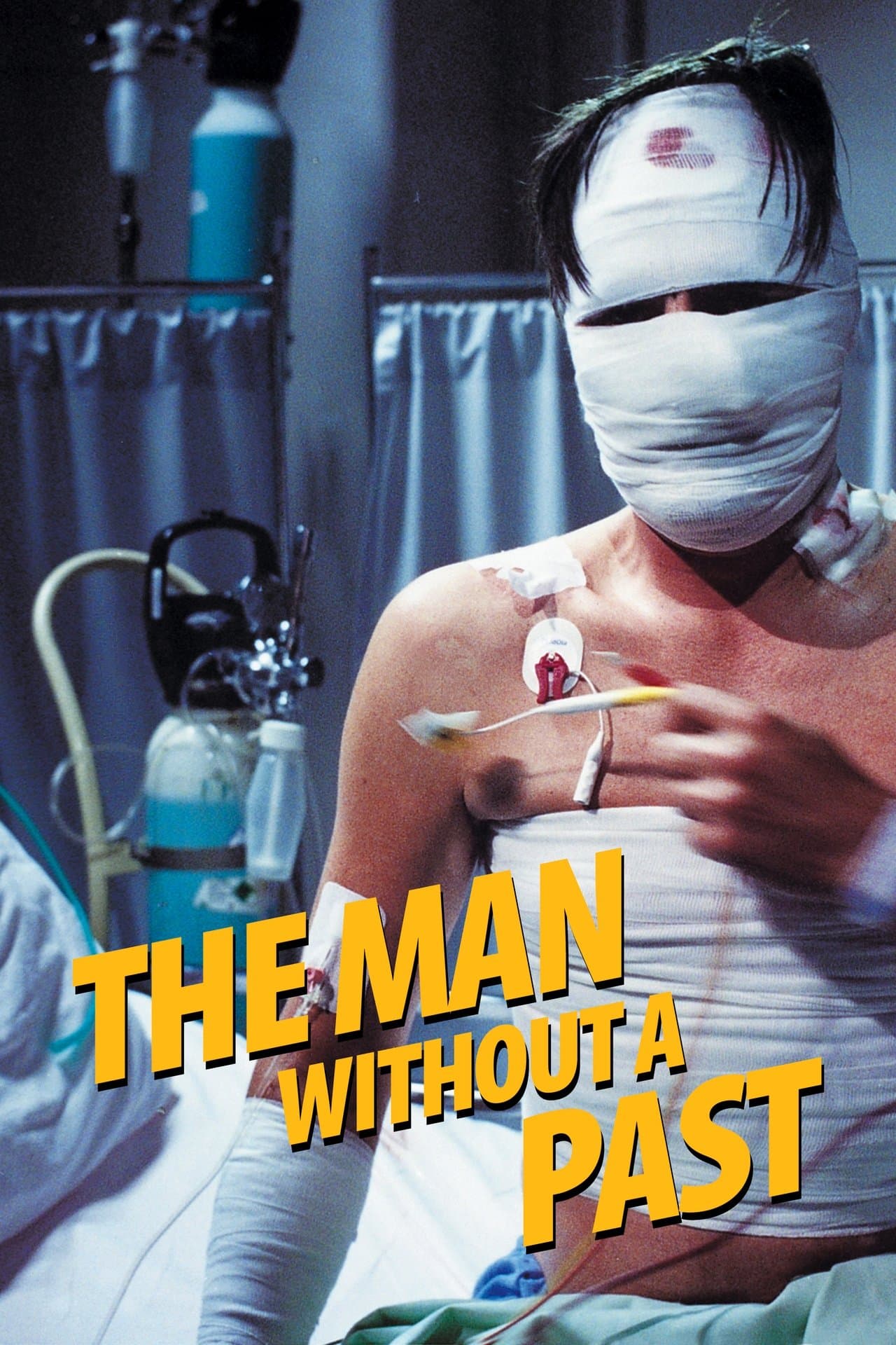 The Man Without a Past streaming