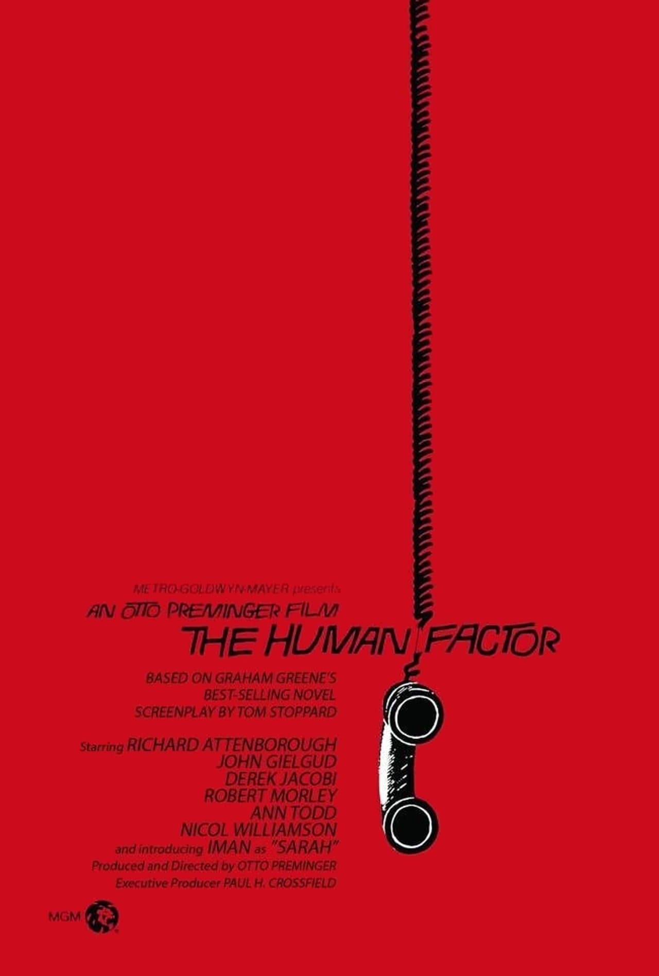 The Human Factor streaming