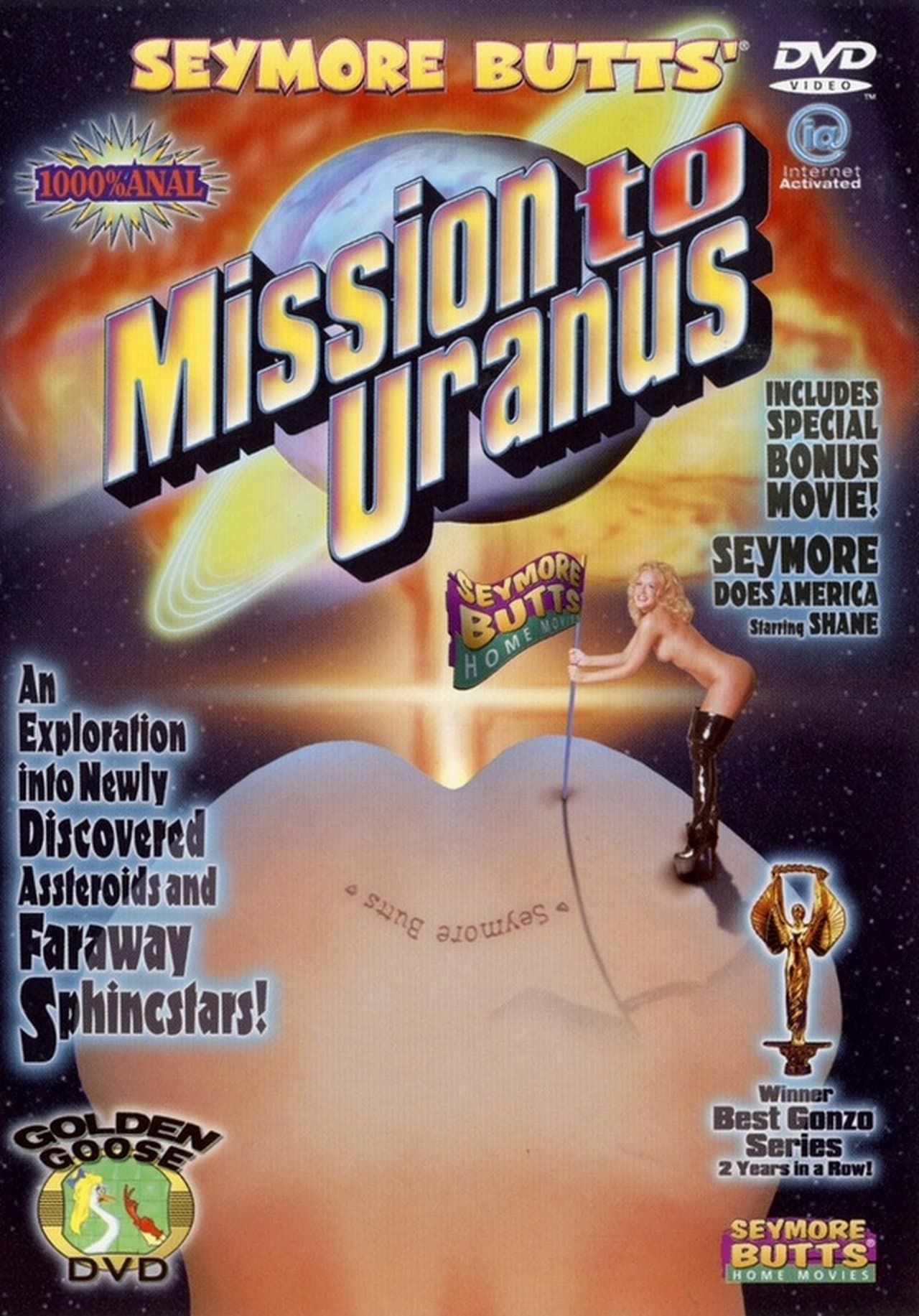 Mission to Uranus streaming