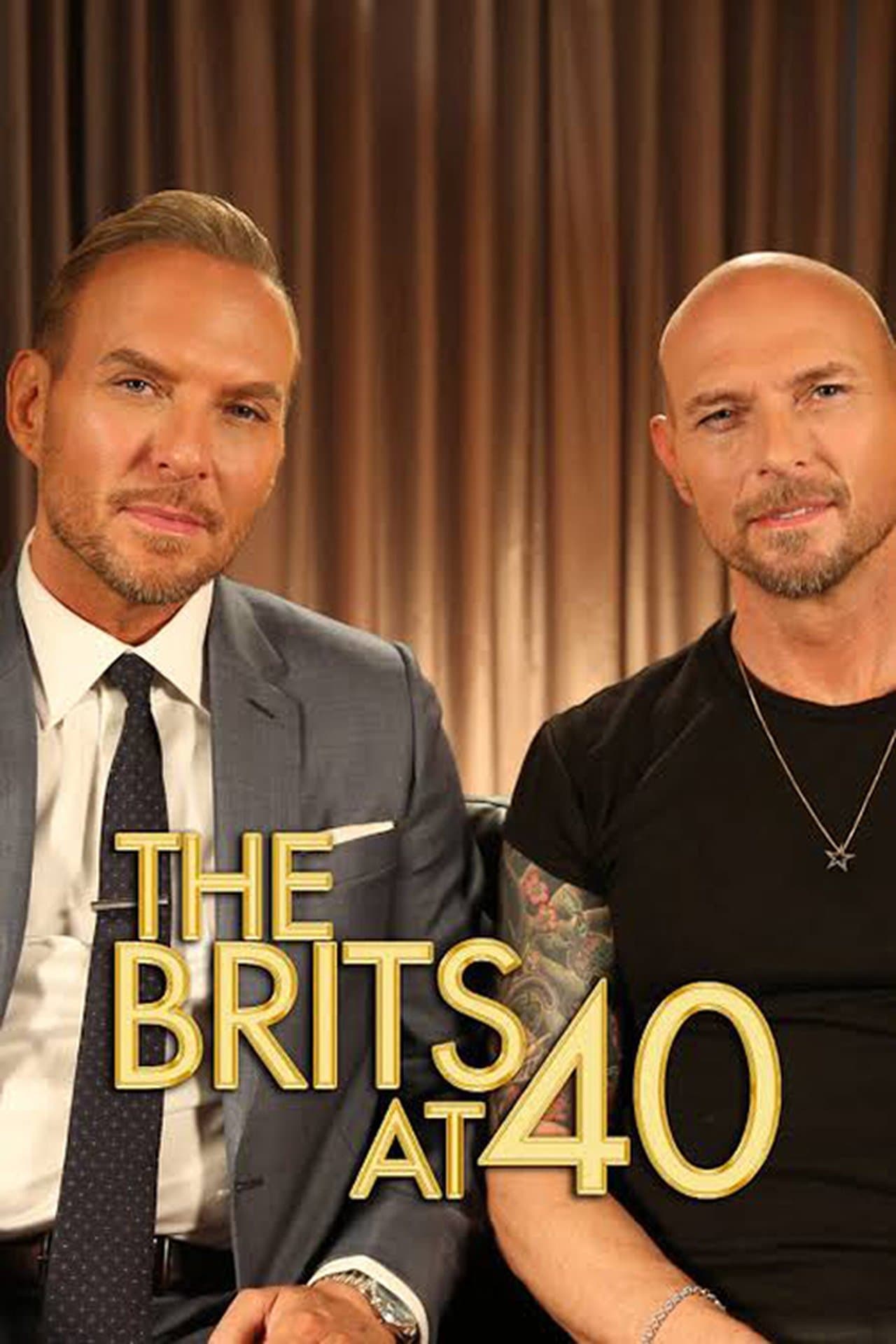 The BRITs at 40 streaming