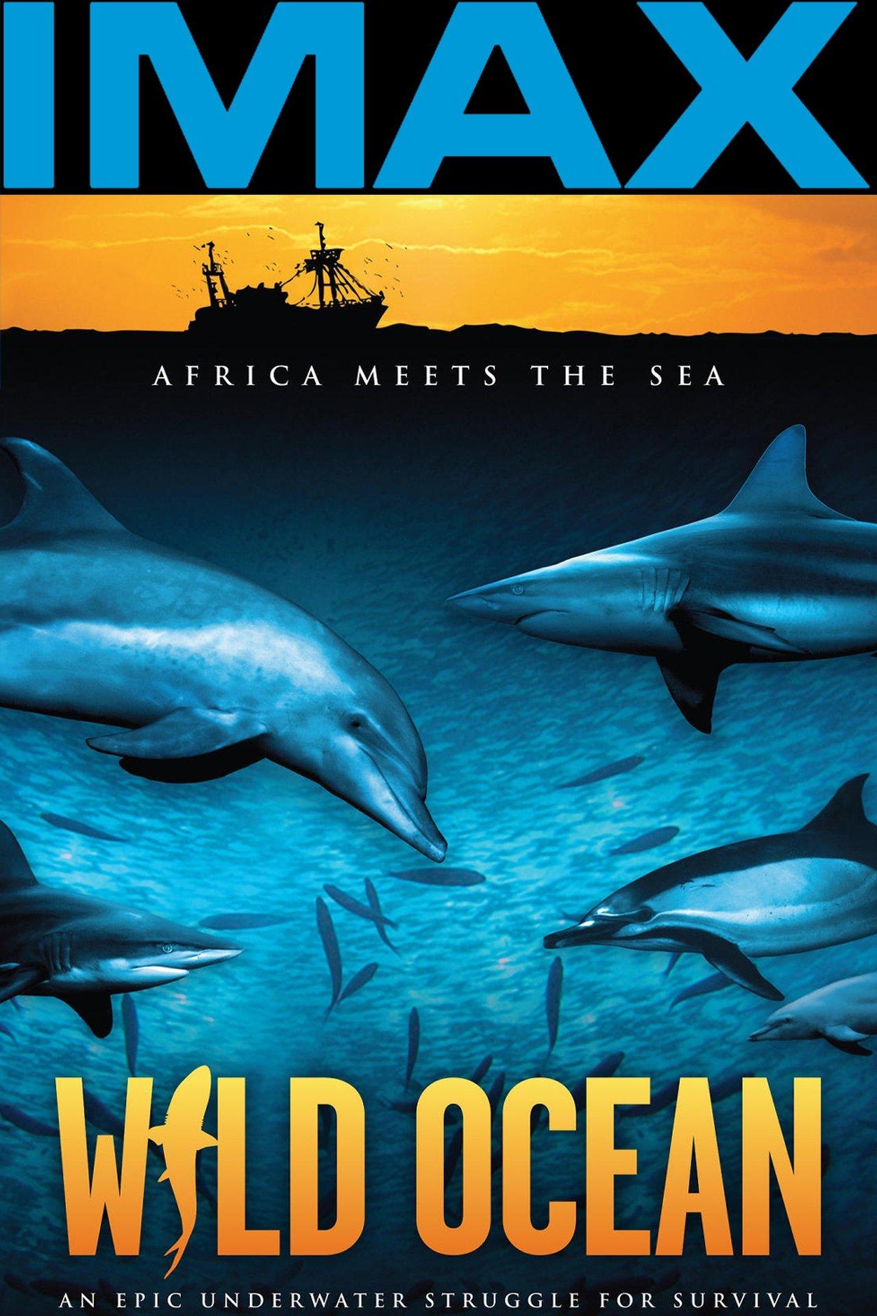 Wild Ocean streaming