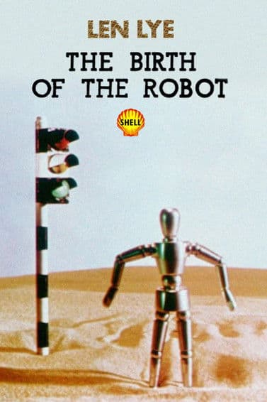 The Birth of the Robot streaming