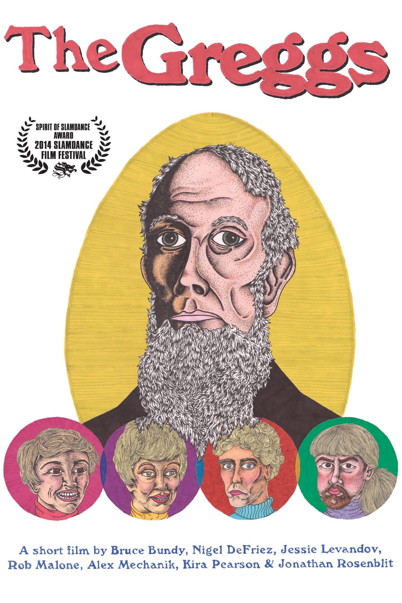 The Greggs streaming