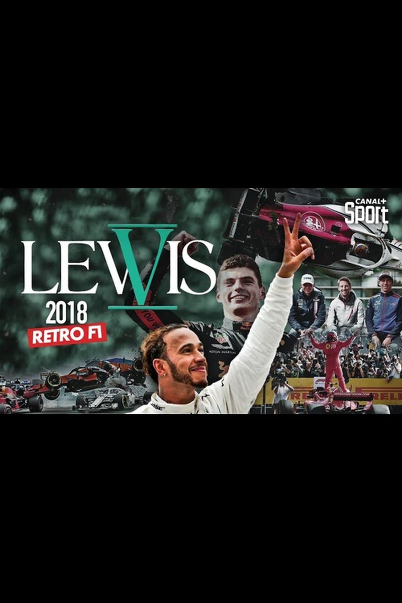 Rétro F1 2018 : Lewis V streaming