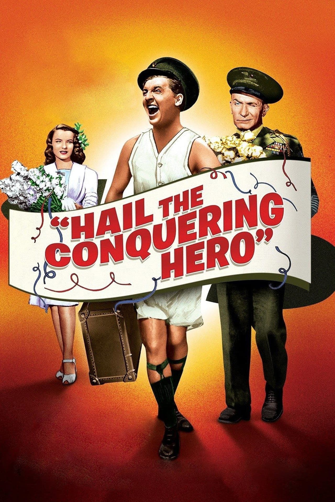 Hail the Conquering Hero streaming
