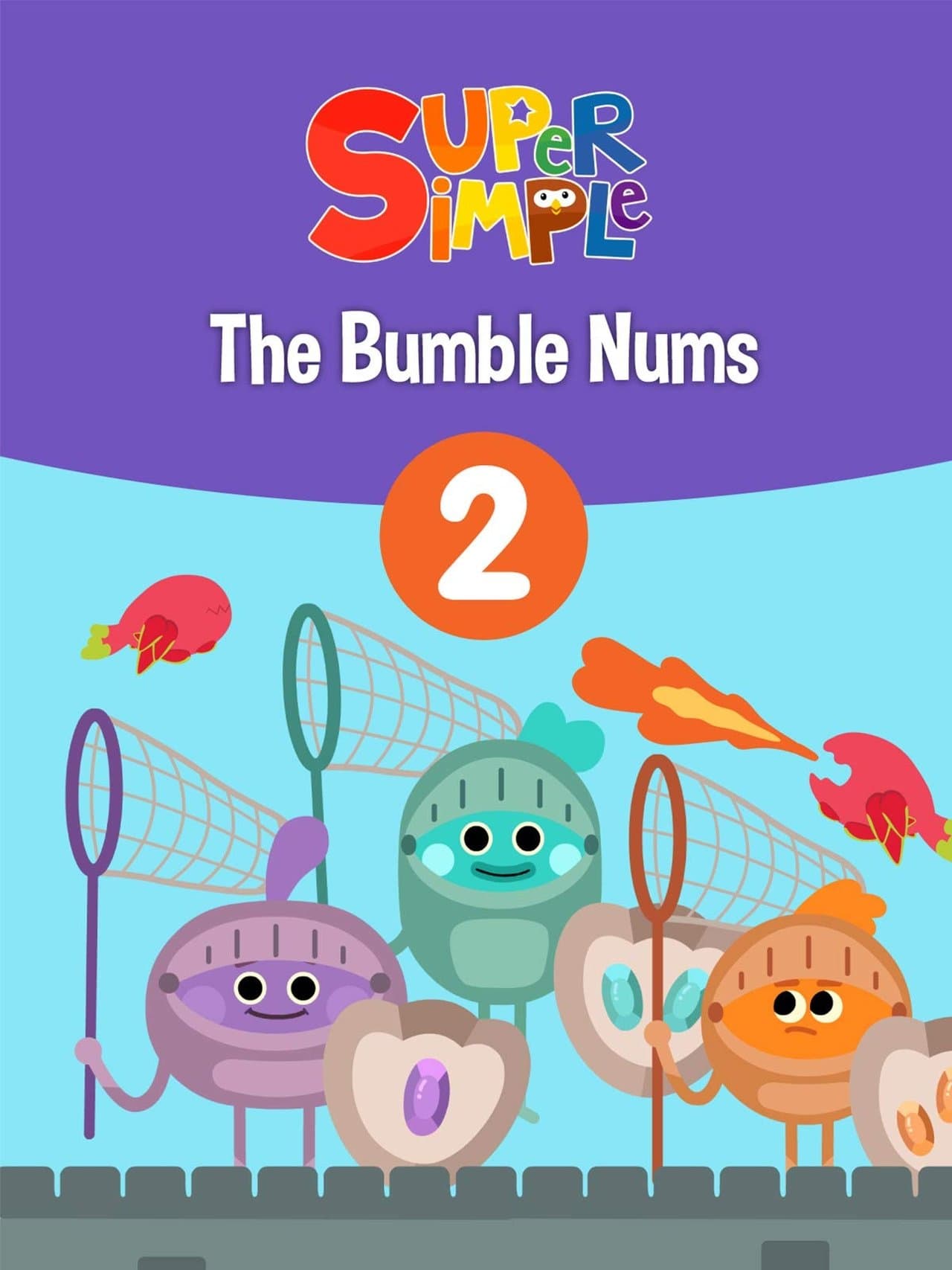 The Bumble Nums - Season 2 streaming