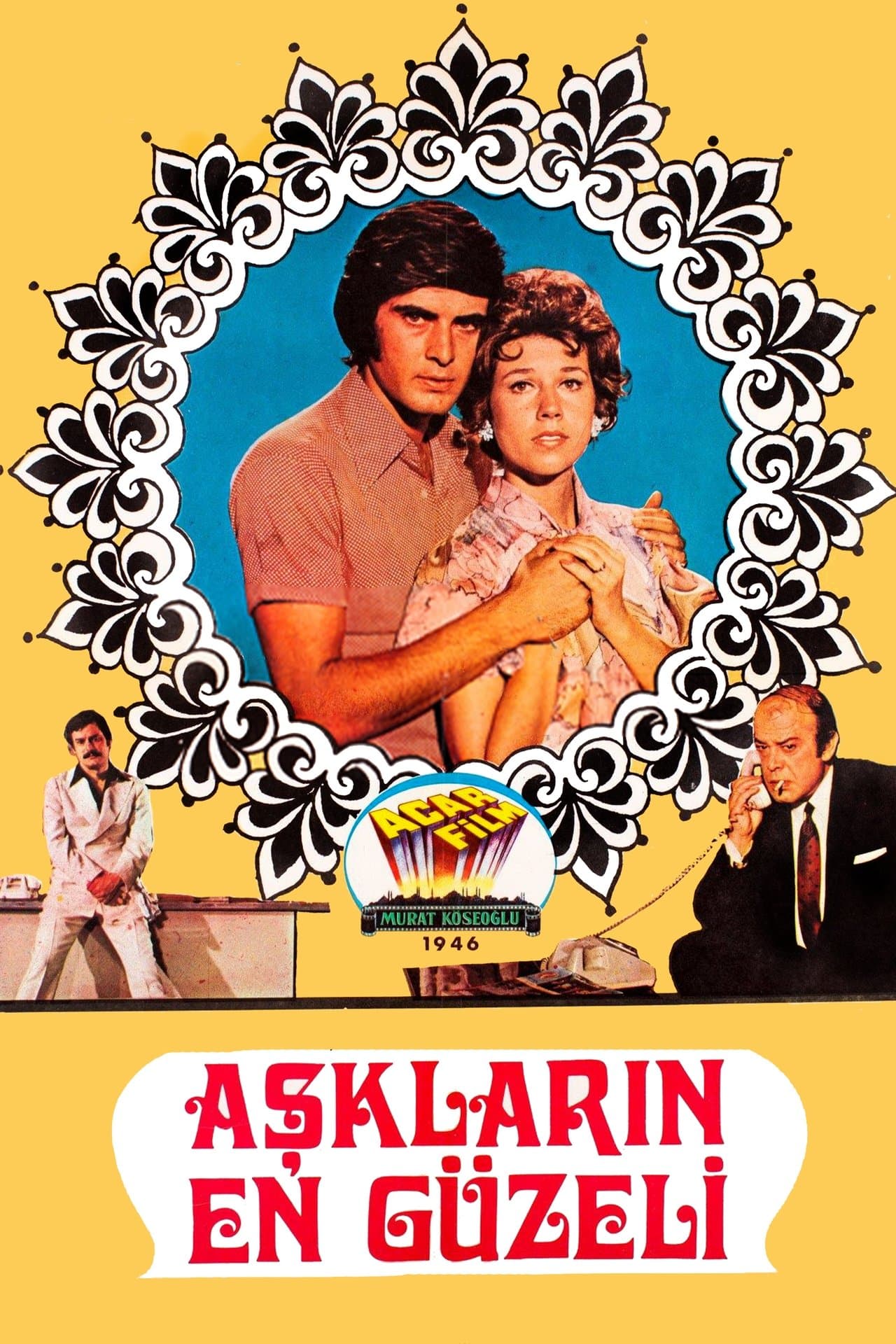 Aşkların En Güzeli streaming
