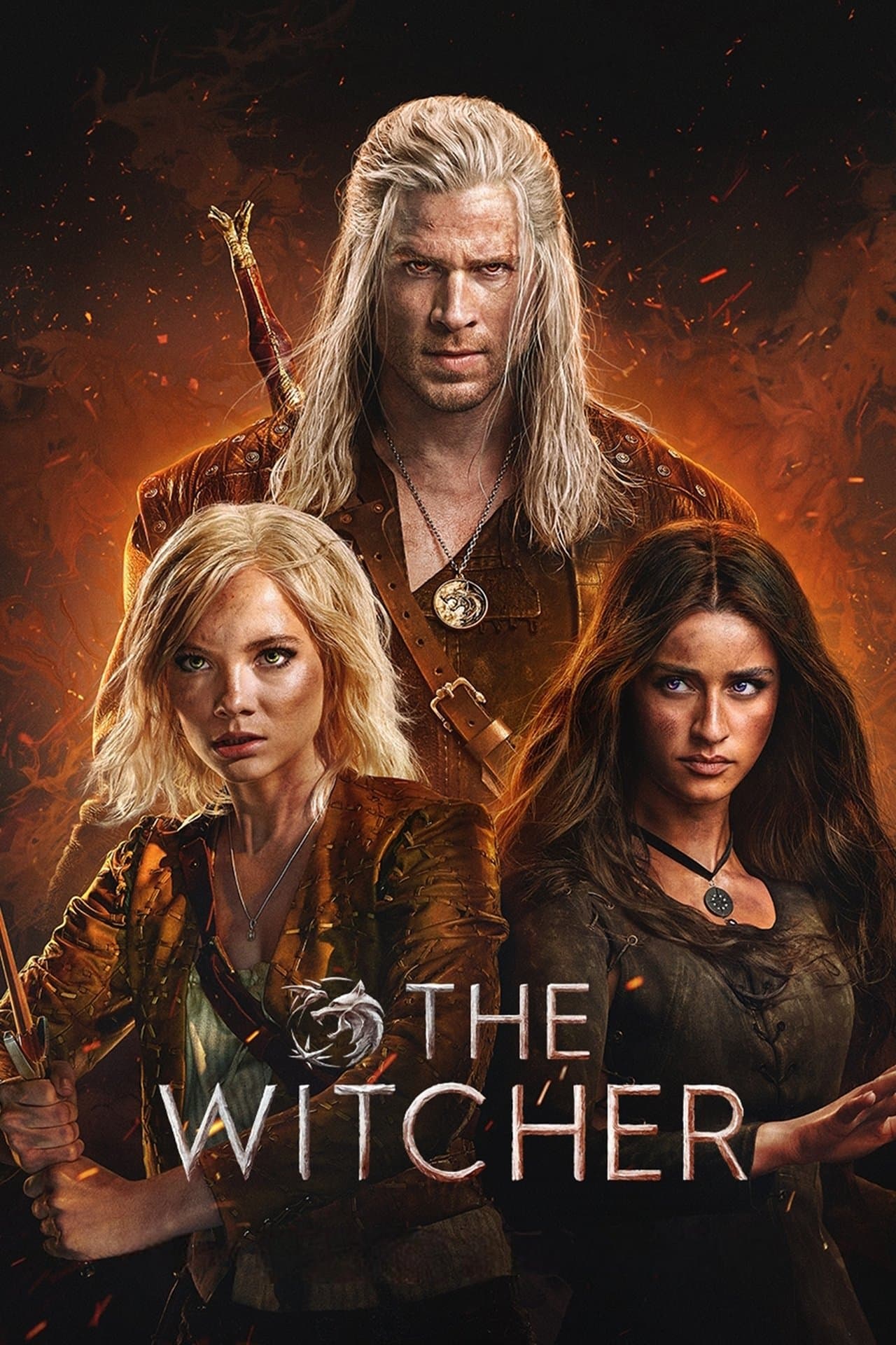 The Witcher streaming