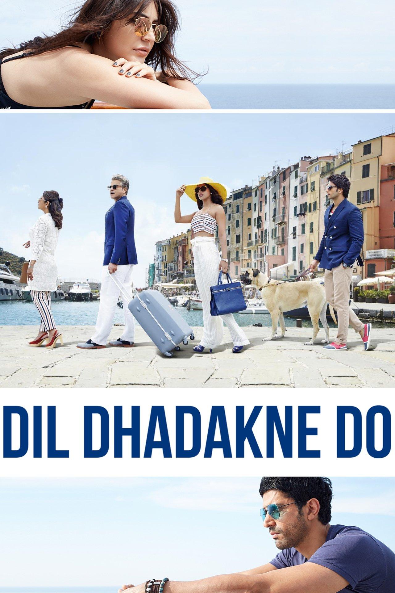 Dil Dhadakne Do streaming