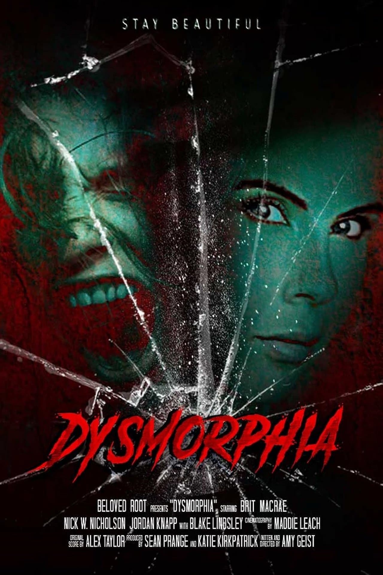 Dysmorphia streaming