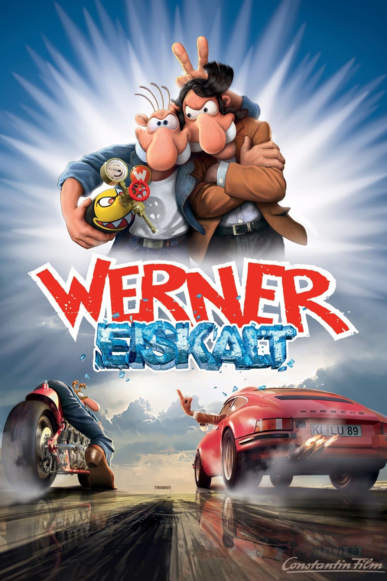 Werner - Eiskalt! streaming