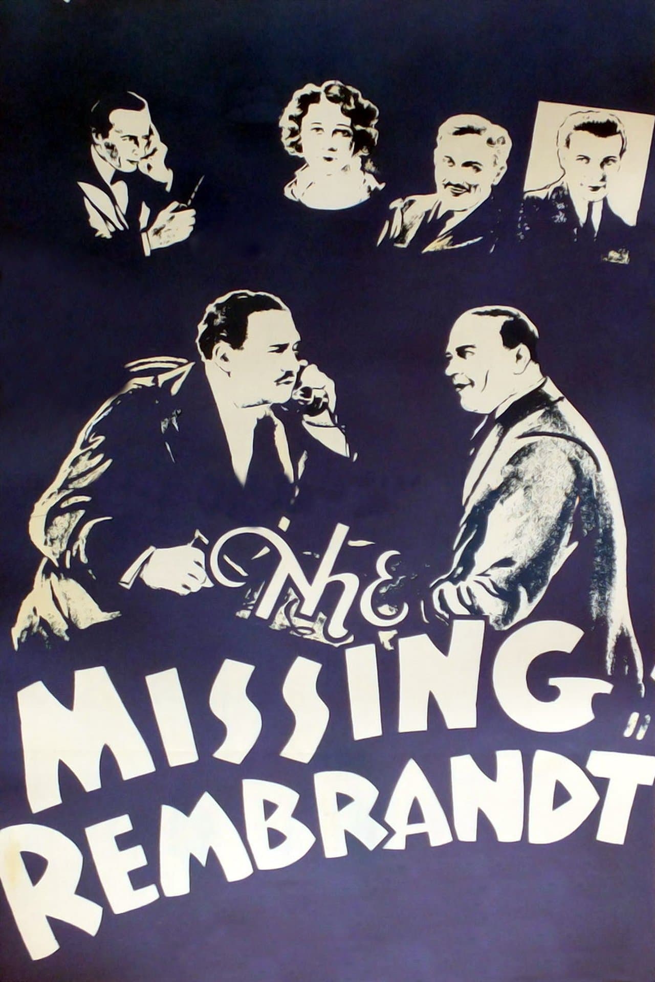 The Missing Rembrandt streaming