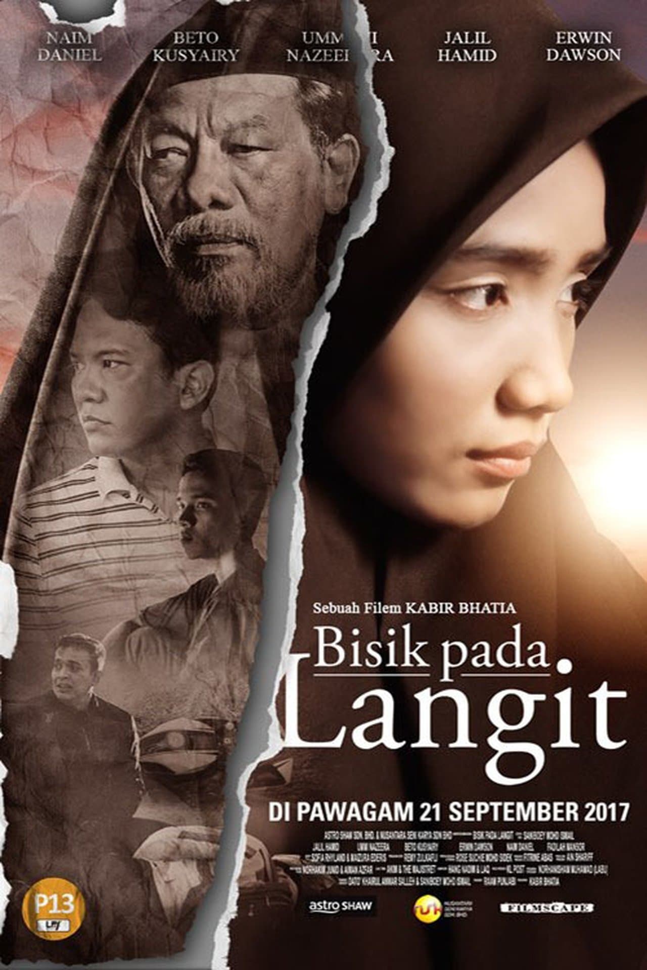 Bisik Pada Langit streaming