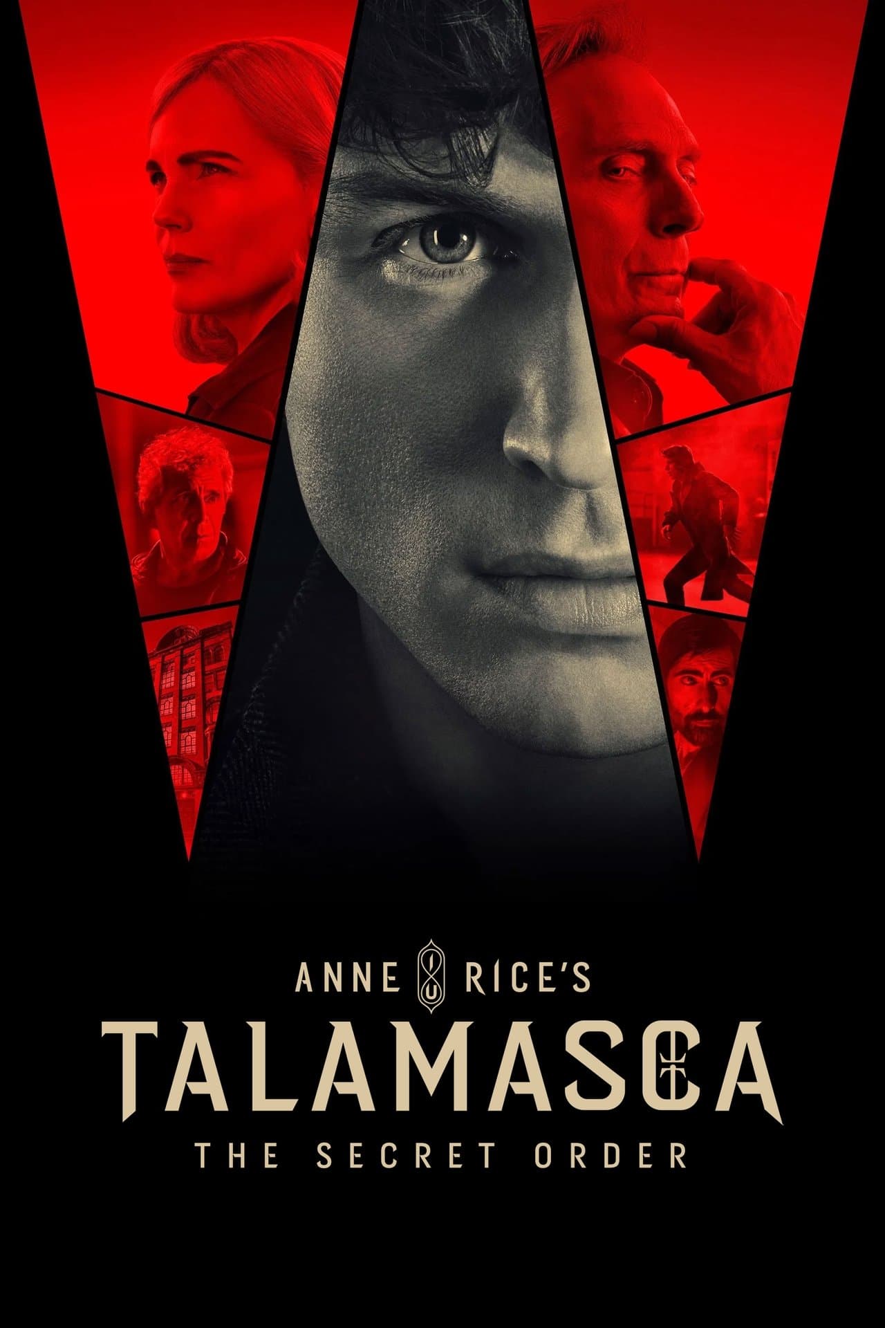 Talamasca: The Secret Order streaming
