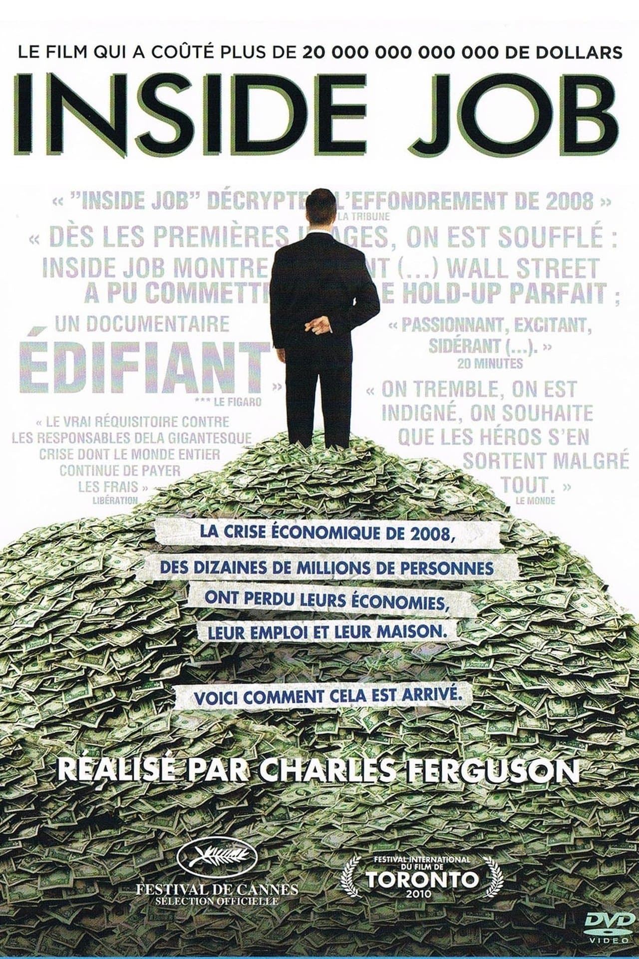 Inside job streaming