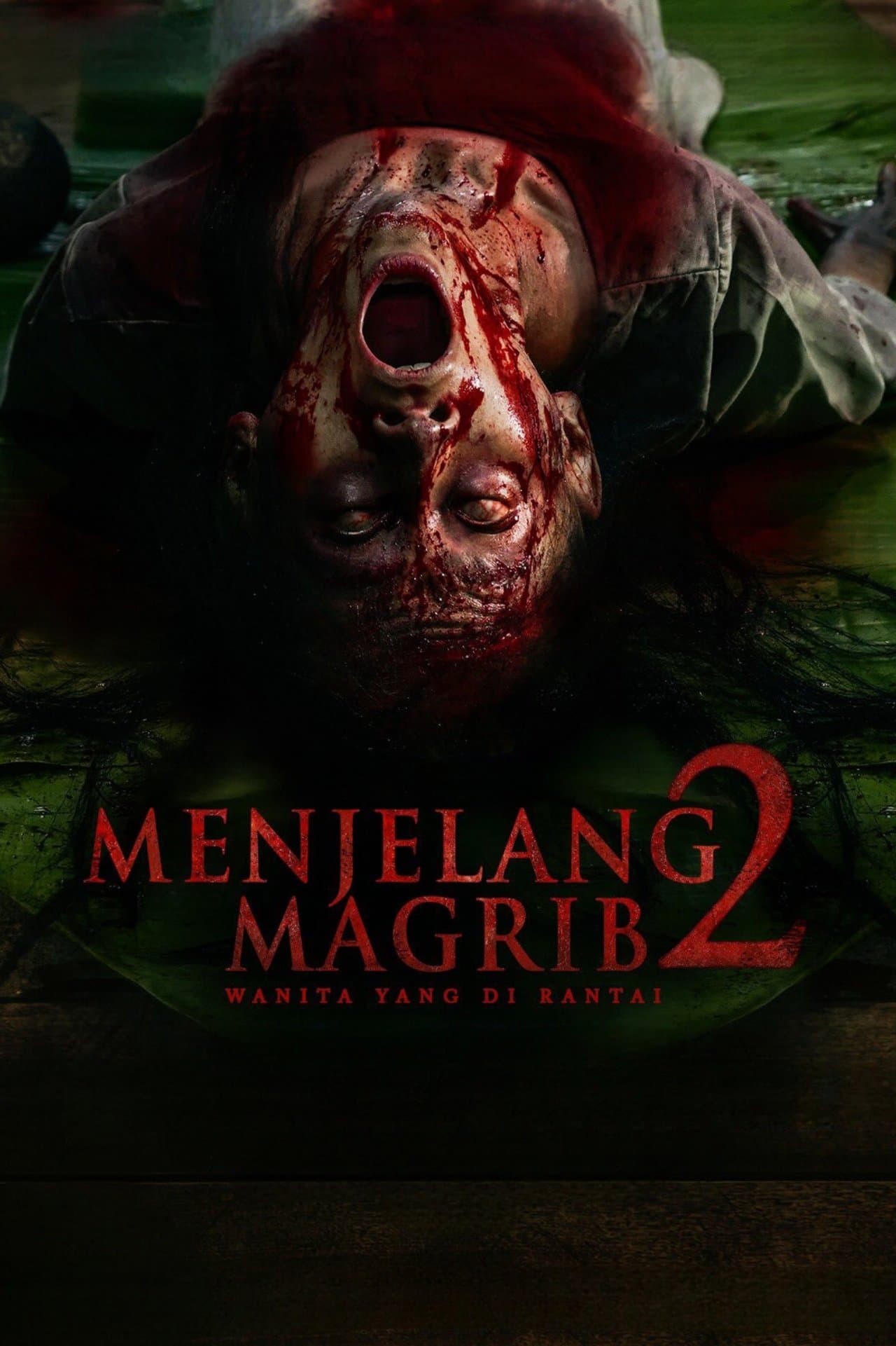 Menjelang Magrib 2: Wanita Yang di Rantai streaming