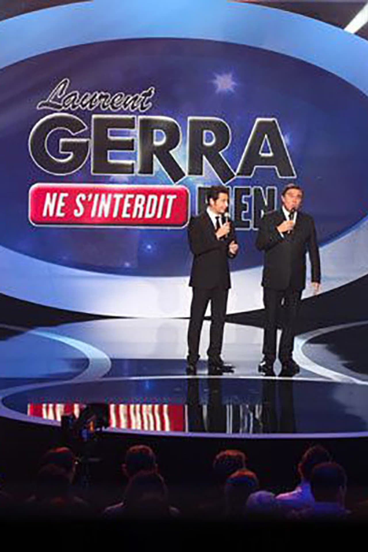 Laurent Gerra ne s’interdit rien streaming