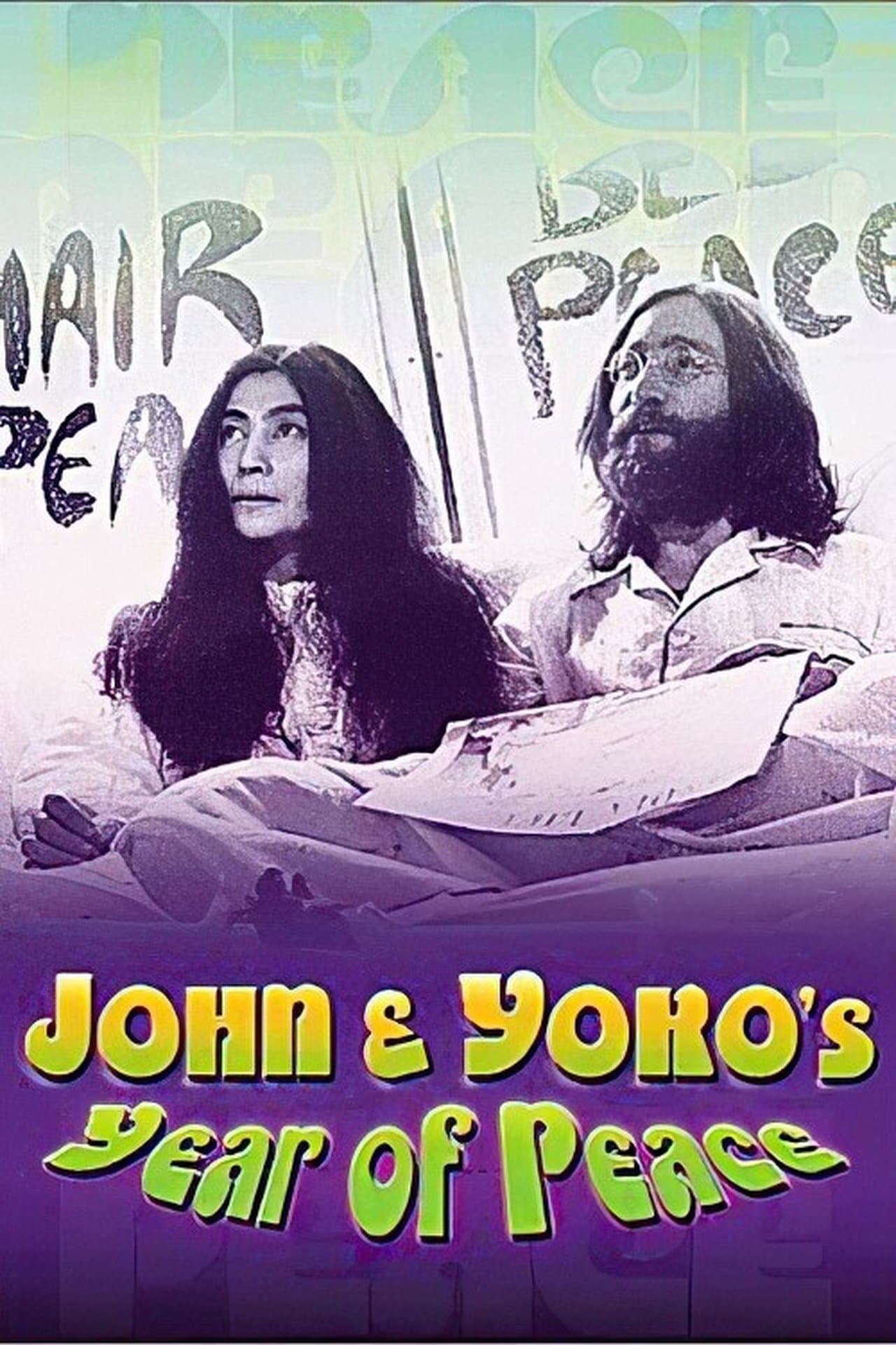 John & Yoko's Year of Peace streaming