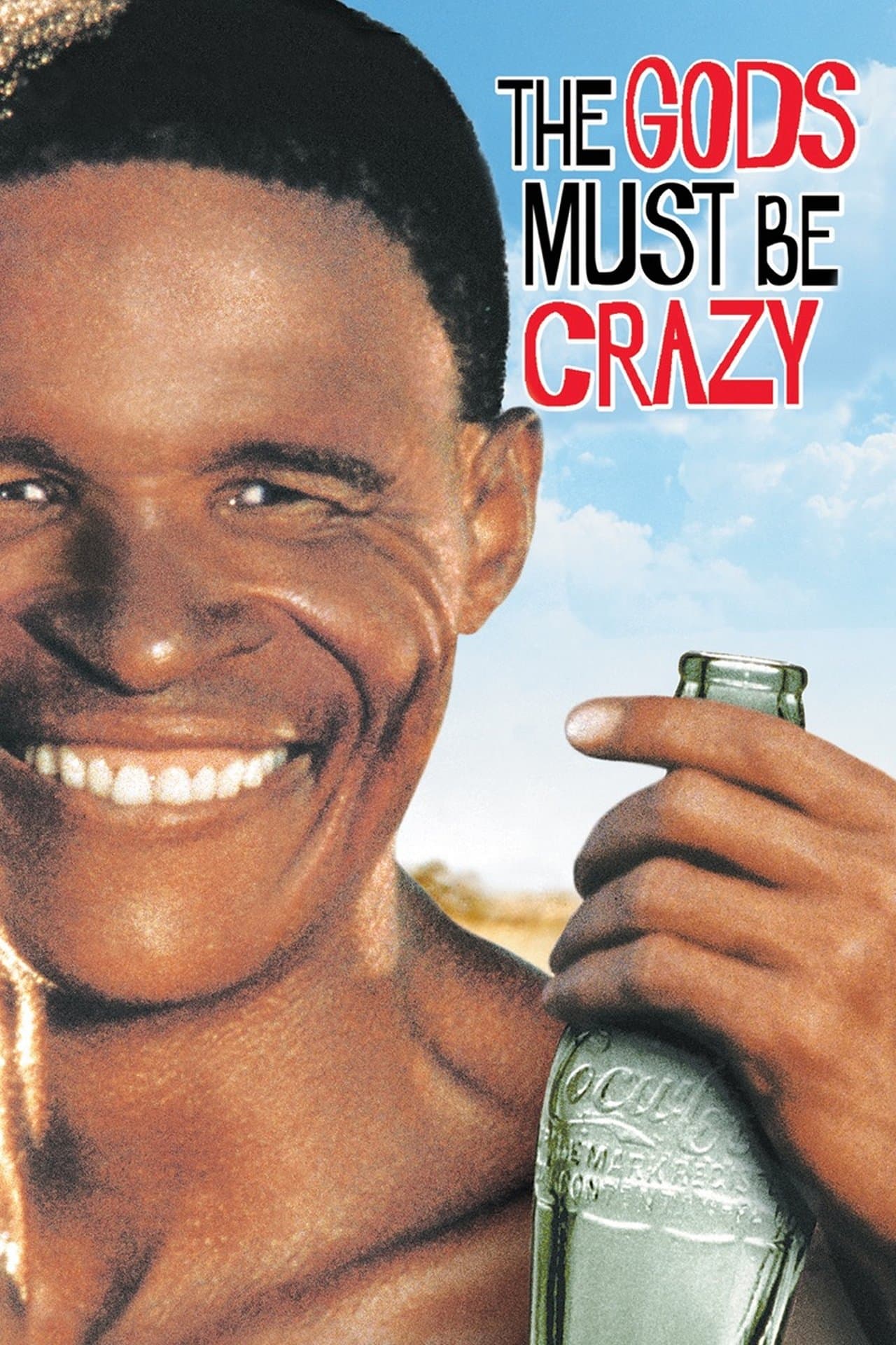 The Gods Must Be Crazy streaming