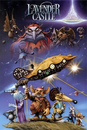 Lavender Castle streaming