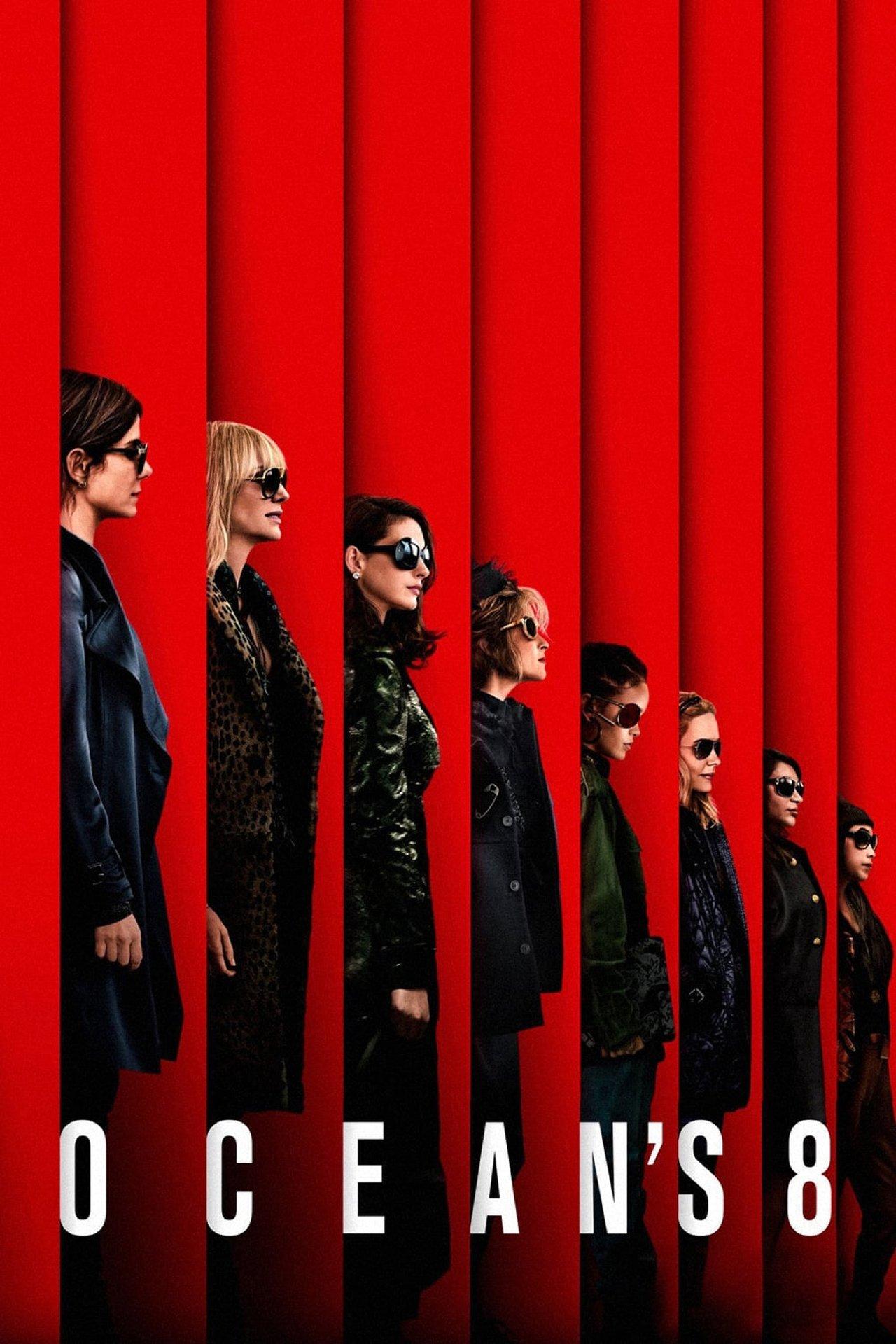 Ocean's Eight streaming