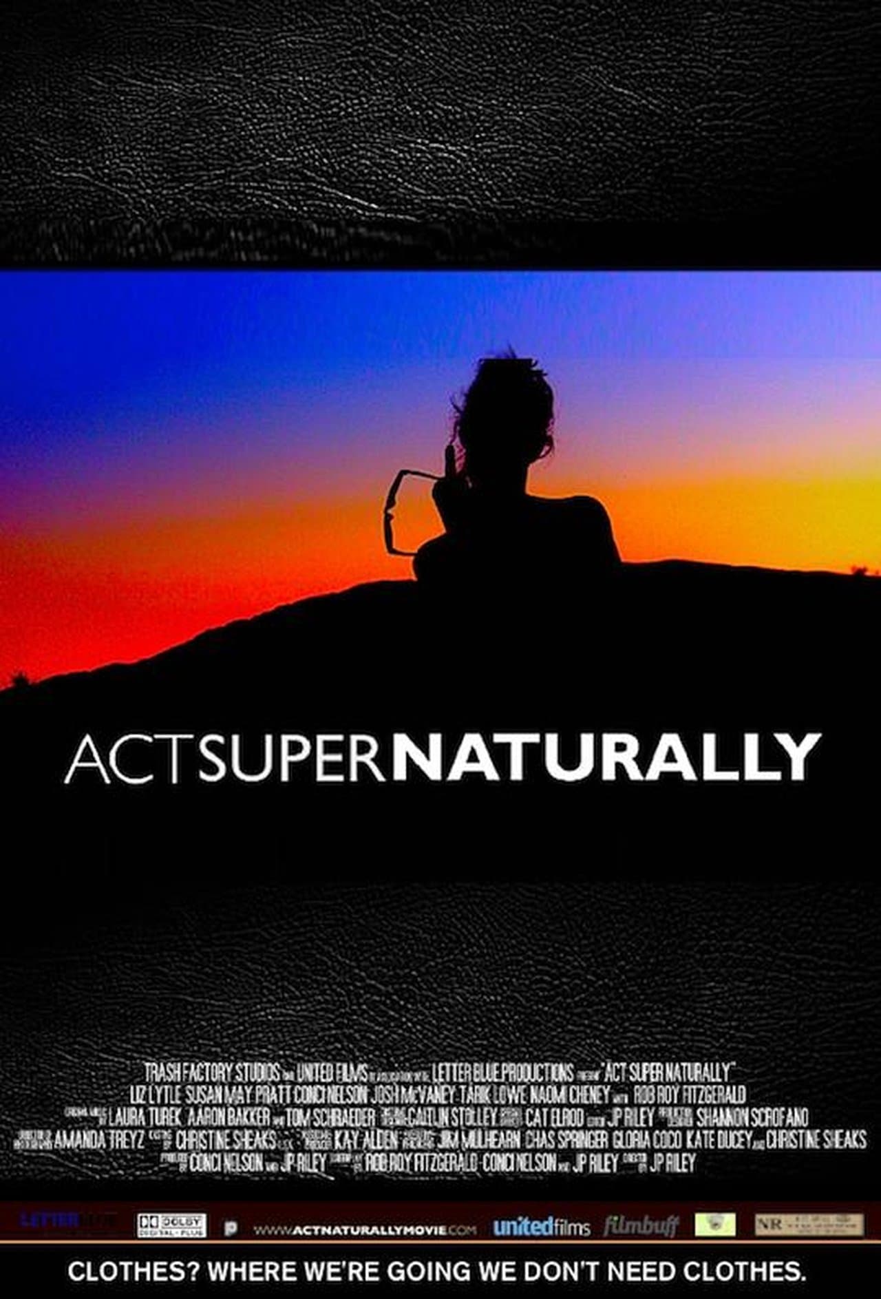 Act Super Naturally streaming