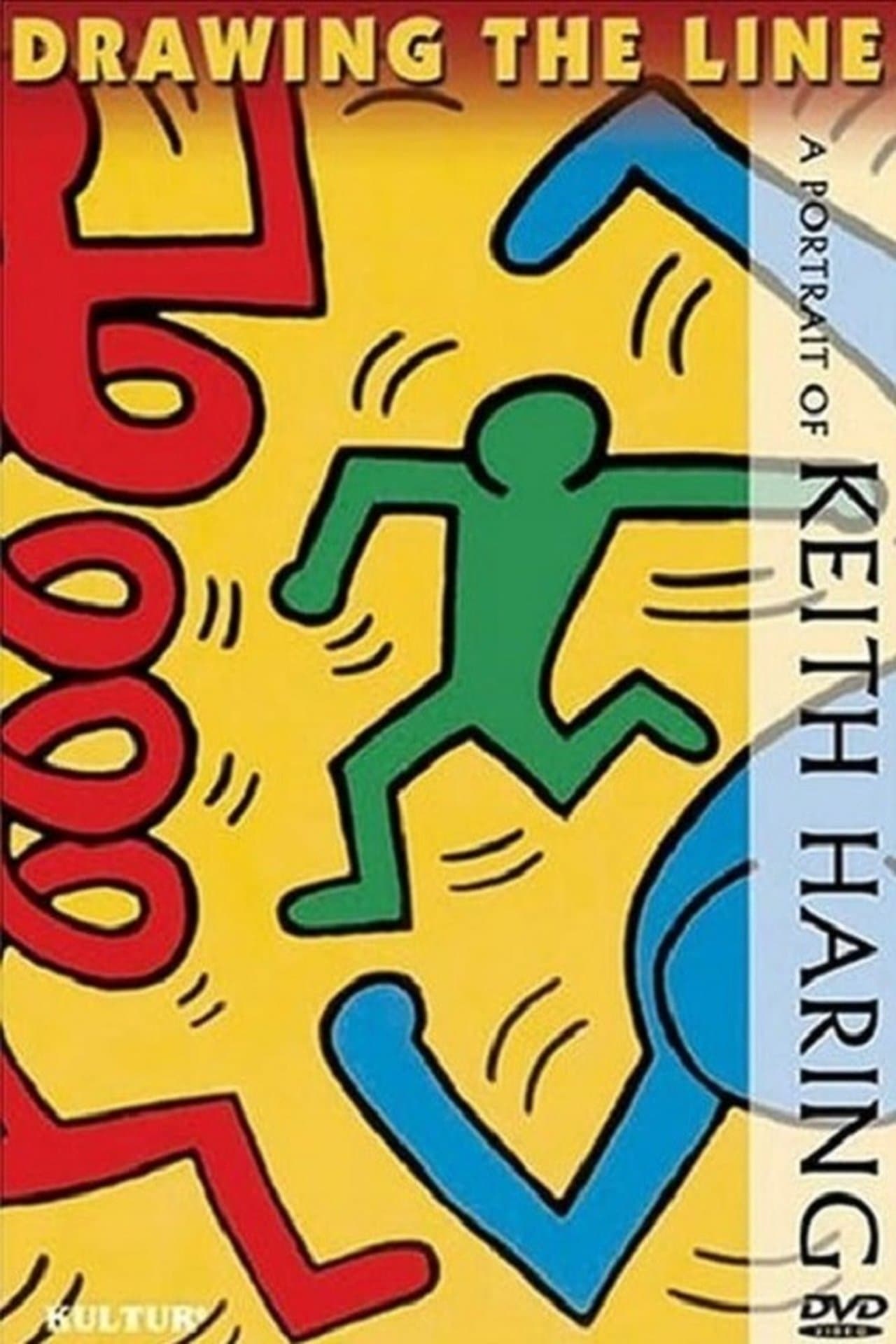 Drawing the Line: A Portrait of Keith Haring streaming