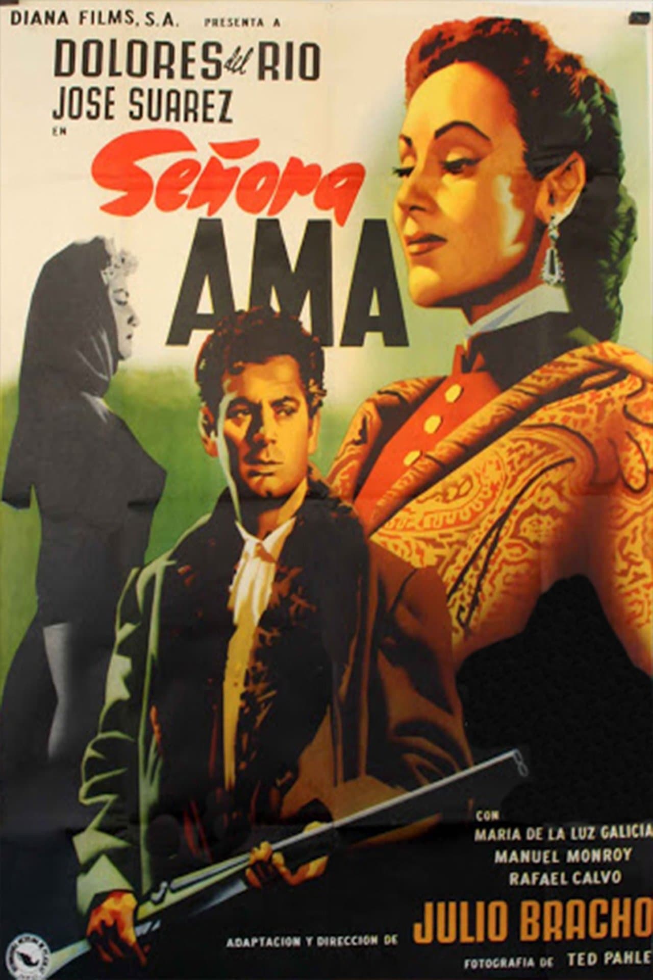 Señora ama streaming