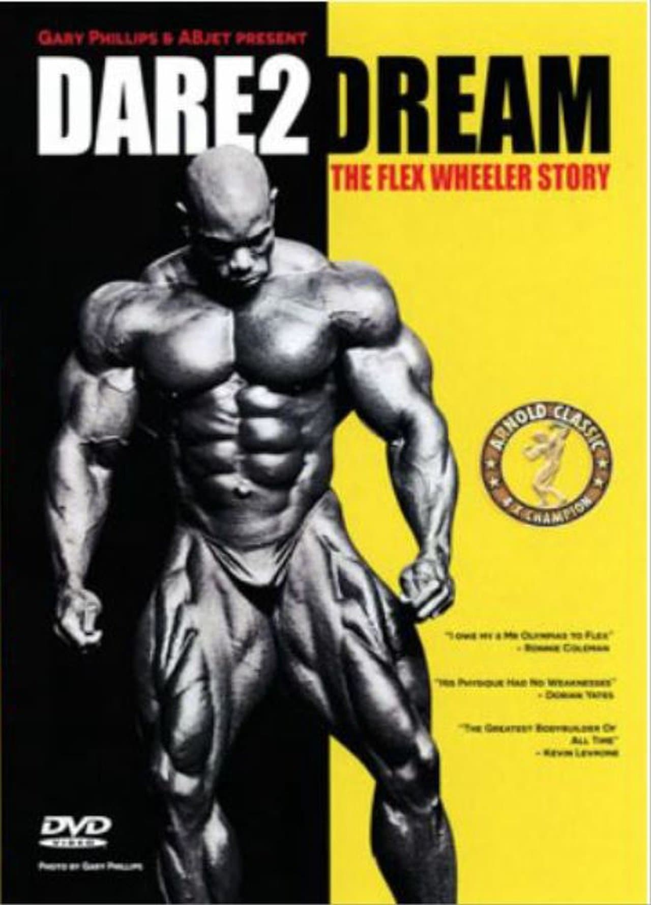 Dare2Dream: The Flex Wheeler Story streaming