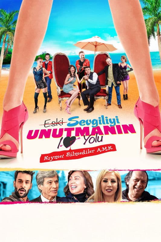 Eski Sevgiliyi Unutmanın 10 Yolu streaming