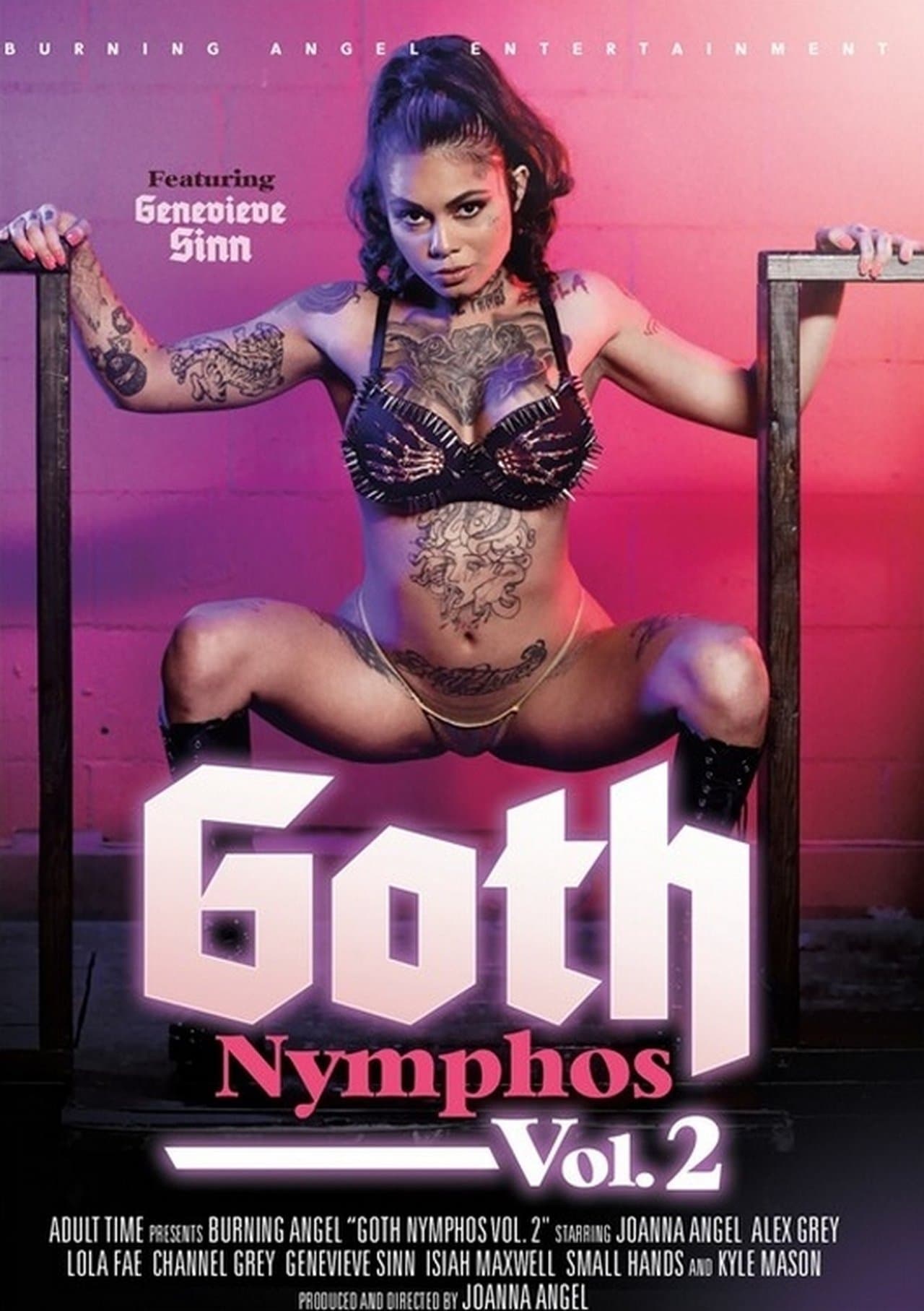 Goth Nymphos 2 streaming