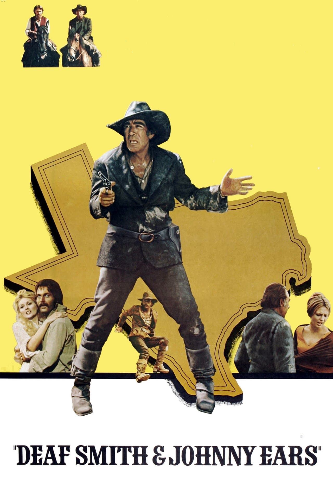 Deaf Smith & Johnny Ears streaming