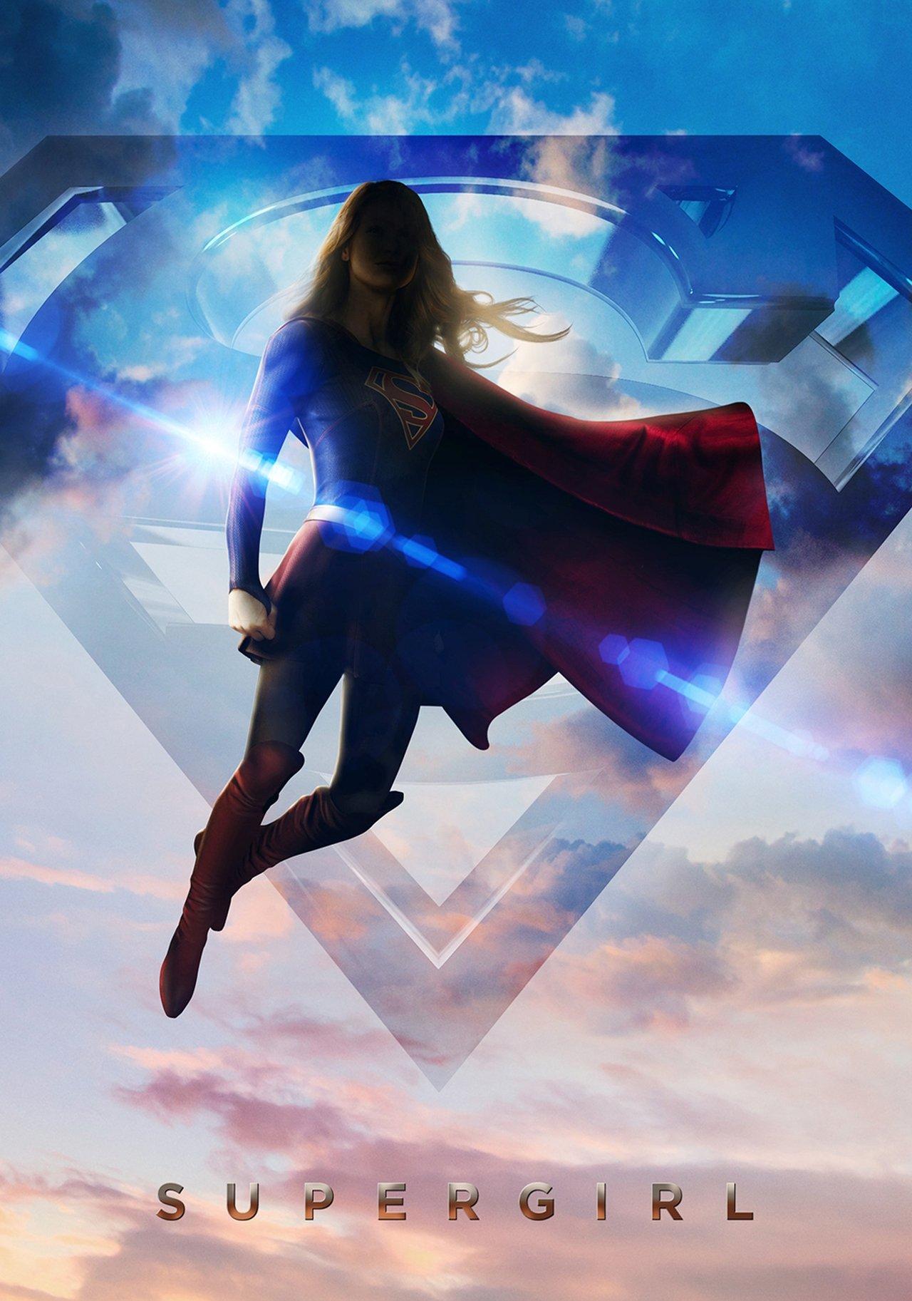 Supergirl streaming