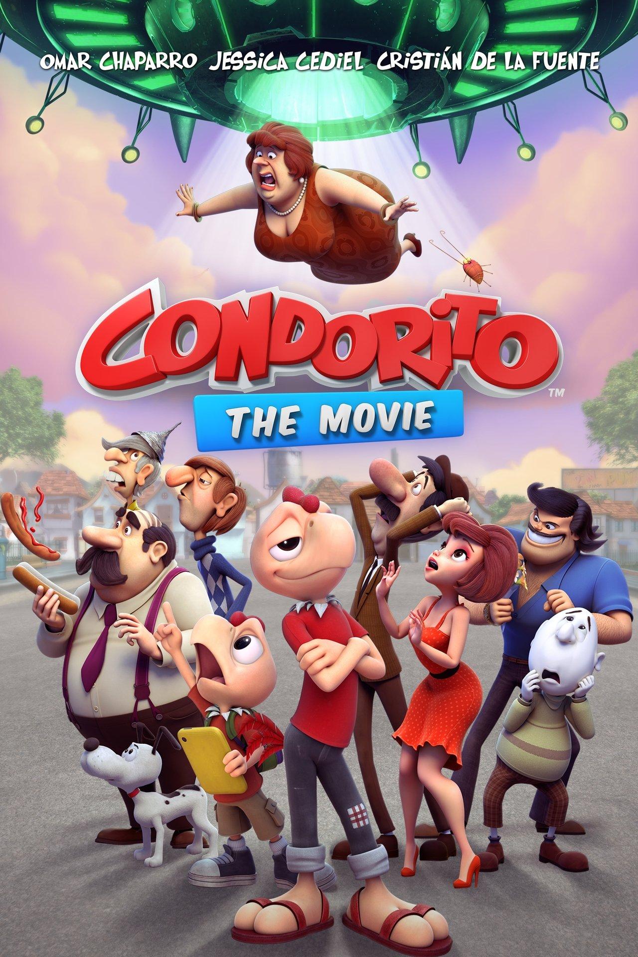 Condorito: The Movie streaming