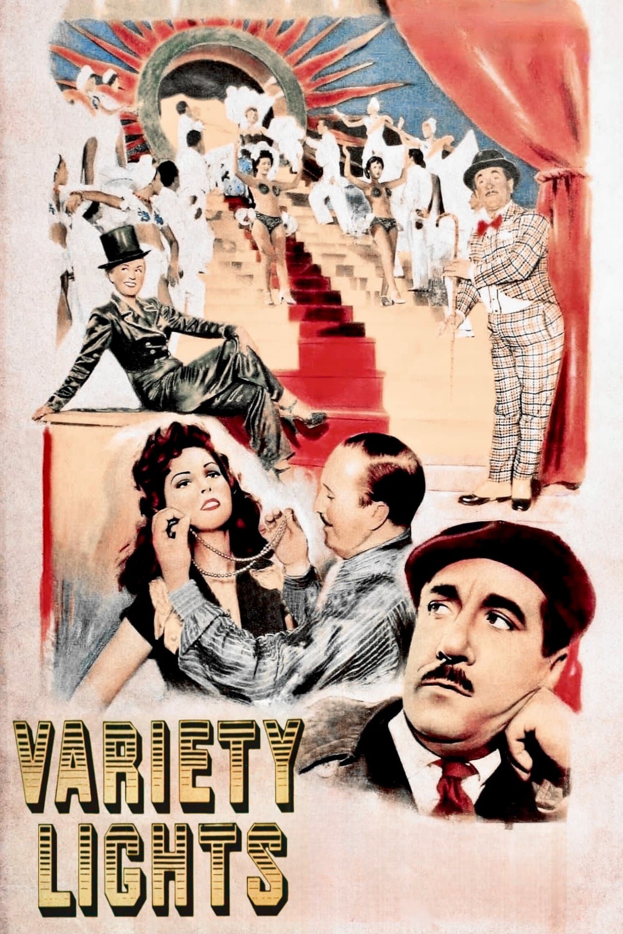 Variety Lights streaming