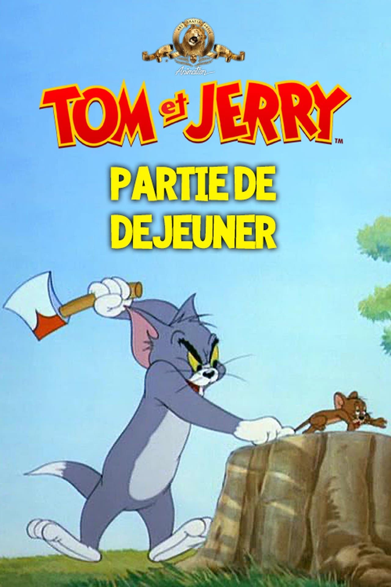 Partie de déjeuner streaming