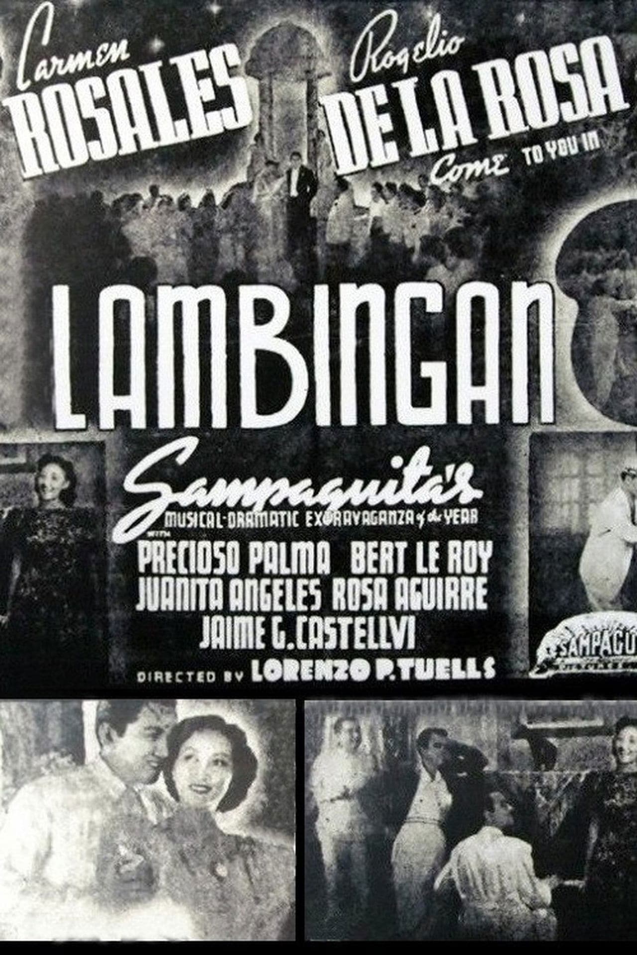 Lambingan streaming