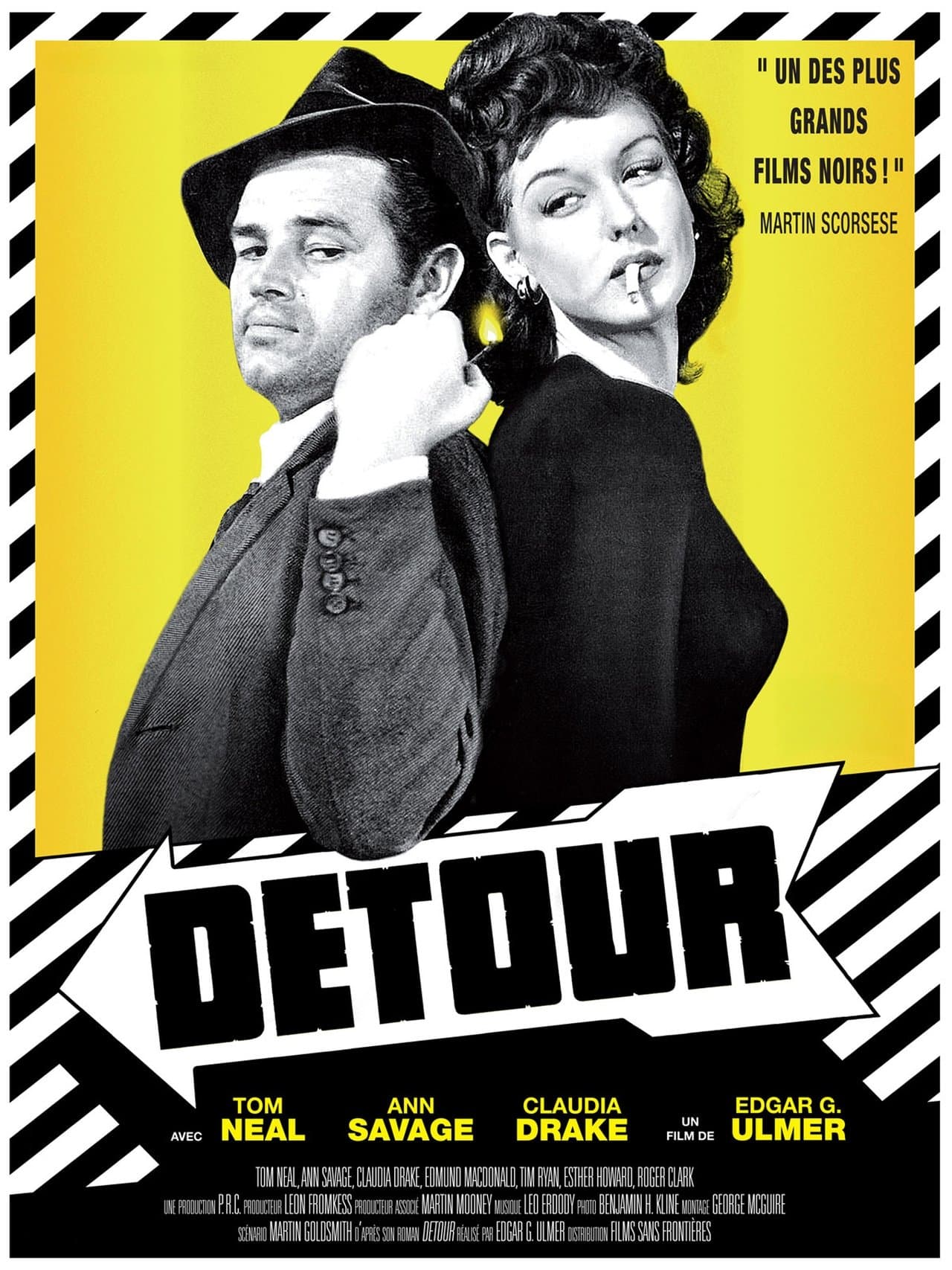 Détour streaming