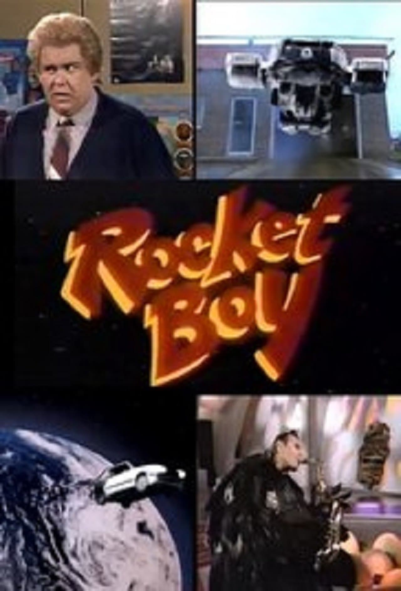 The Rocket Boy streaming