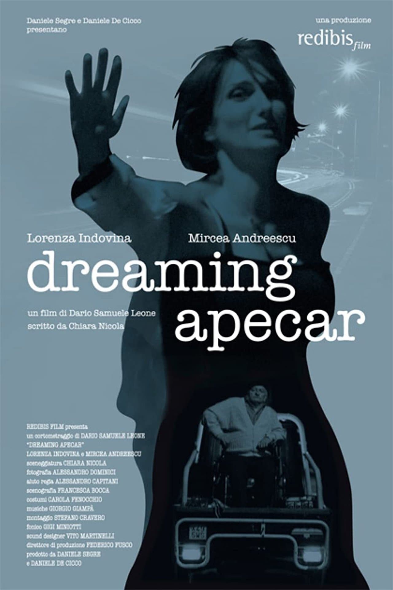 Dreaming Apecar streaming
