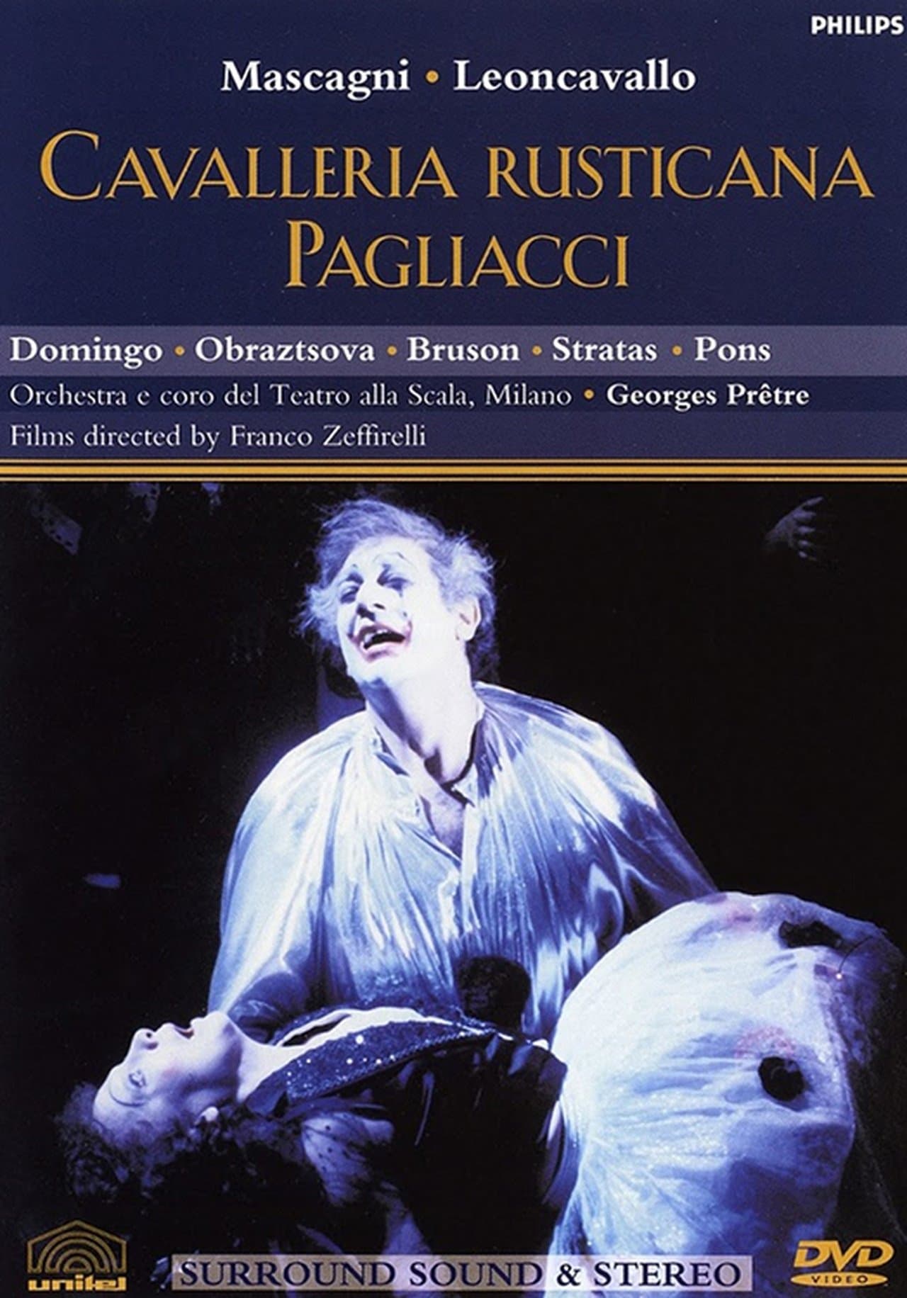 Pagliacci streaming